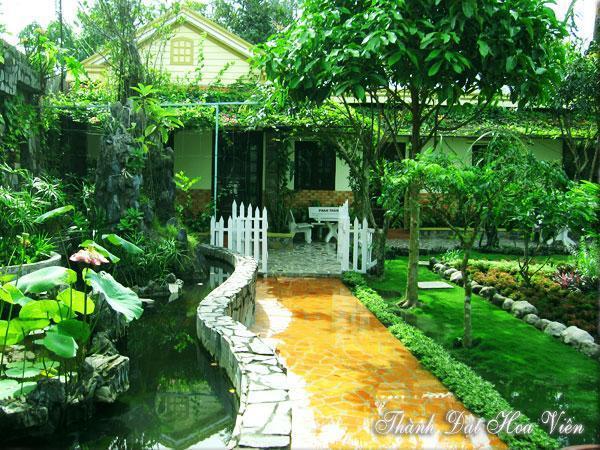 ถ่านห์ดัต รีสอร์ท เกิ่นเทอ ภายนอก รูปภาพ